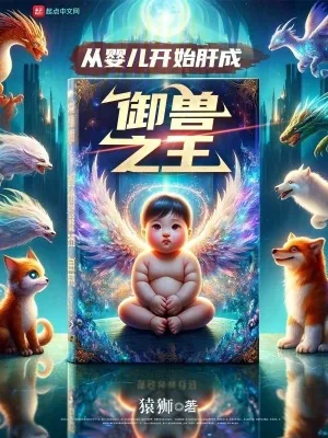《从婴儿开始肝成御兽之王》小说封面