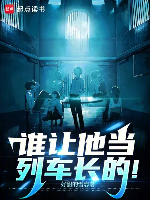 《谁让他当列车长的!》小说封面