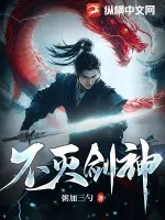 《不灭剑神》小说封面