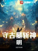 《守古墓斩神明》小说封面