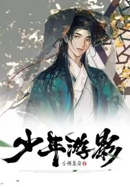 《少年游影》小说封面