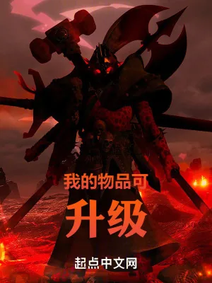 《我的物品可升级》小说封面
