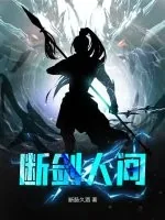 《断剑人间》小说封面