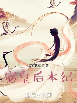 《宓皇后本纪》小说封面
