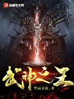 《武神之王》小说封面