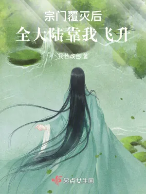 《宗门覆灭后全大陆靠我飞升》小说封面