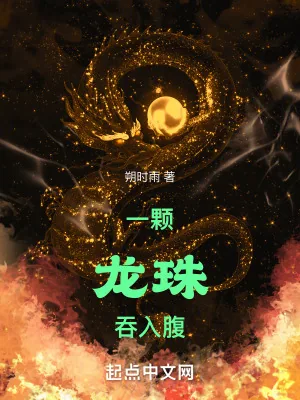 《一颗龙珠吞入腹》小说封面