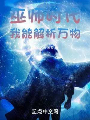 《巫师时代：我能解析万物》小说封面