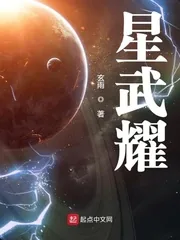 《星武耀》小说封面