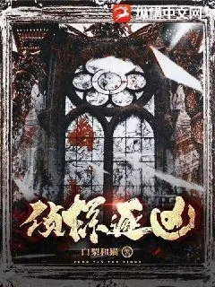 《侦探逐凶》小说封面