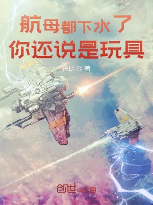 《航母都下水了，你还说是玩具？》小说封面