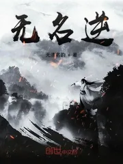 《无名逆》小说封面