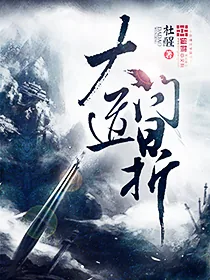 《大道问鼎》小说封面