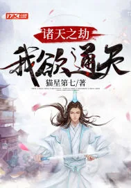 《诸天之劫：我欲通天》小说封面
