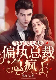 《重生前妻太难追,偏执总裁急疯了!》小说封面
