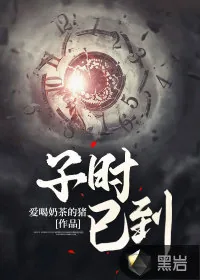 《子时已到》小说封面