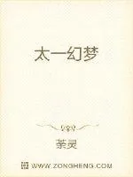 《太一幻梦》小说封面