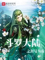 《斗罗大陆之封号为毒》小说封面