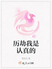 《历劫我是认真的》小说封面