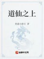 《道仙之上》小说封面