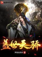 《盖世天骄》小说封面