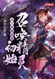 《成召唤师的我初始召唤精灵》小说封面
