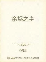 《余烬之尘》小说封面