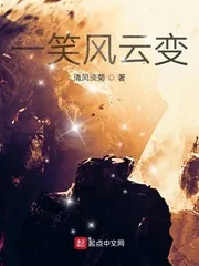 《一笑风云变》小说封面