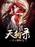 《?逍遥天行录》小说封面