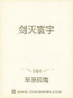 《剑灭寰宇》小说封面