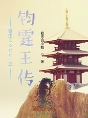 《重生Coder之钧霆王传》小说封面