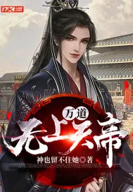 《万道无上天帝》小说封面