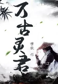 《万古灵君》小说封面