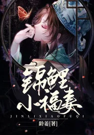 《锦鲤小福妻》小说封面