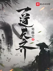 《一道天齐》小说封面