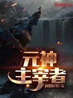 《元神主宰者》小说封面