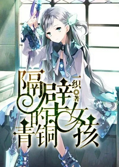 《隔壁的青铜女孩》小说封面