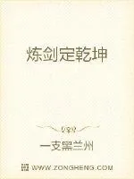 《炼剑定乾坤》小说封面