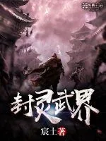 《封灵武界》小说封面