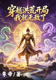 《穿越洪荒开局我就无敌了》小说封面