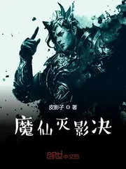 《魔仙灭影决》小说封面