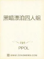 《黑暗漂泊四人组》小说封面