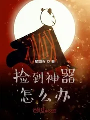 《捡到神器怎么办》小说封面