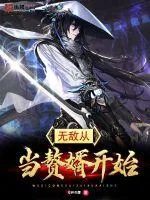 《无敌从当赘婿开始》小说封面