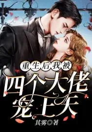 《重生后我被四个大佬宠上天》小说封面