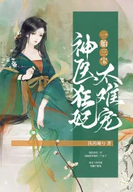 《一胎三宝:神医狂妃,太难宠》小说封面