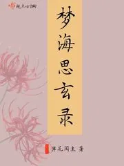 《梦海思玄录》小说封面