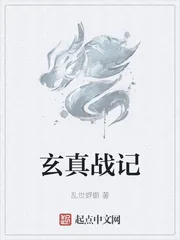 《玄真战记》小说封面