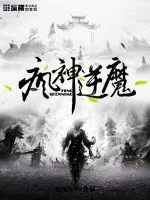 《疯神逆魔》小说封面