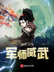 《军师威武》小说封面